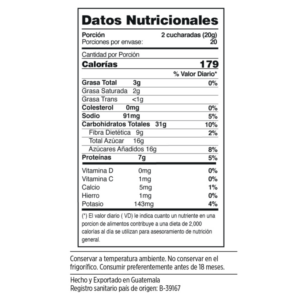 COCOA EN POLVO CHOCOLATE WALA 800 GR