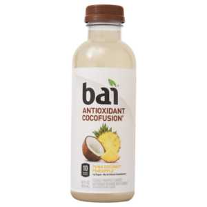 BEBIDA BAI COCO PINEAPPLE COCO 18 OZ