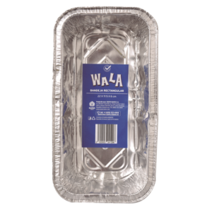 BANDEJA RECTANGULAR WALA 22x11.5x6