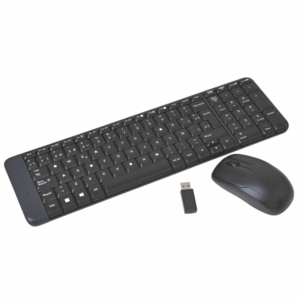 Combo Teclado+Mouse Logitech MK240