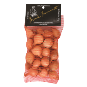 CEBOLLA PERLA AMARILLA 8 OZ