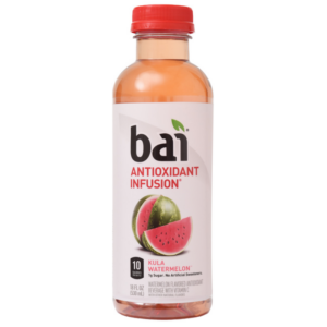BEBIDA BAI WATERMELON KULA 18 OZ