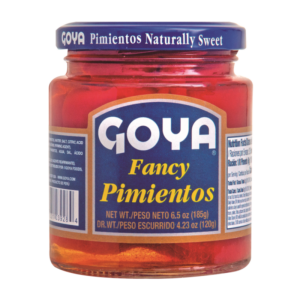 PIMIENTOS FANCY GOYA 5 OZ