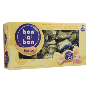 BOMBONES BON O BON BLANCO 270 GR