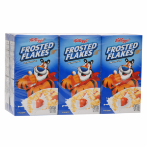 Cereal Zucaritas Kelloggs 6 Pack 7.2 Oz