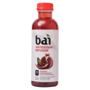 BEBIDA BAI POMEGRANATE IPANEMA 18 OZ