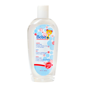 Aceite Bebito 120 Ml.