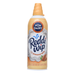 BEBIDA REDDI WHIP NON DAIRY ALMENDRA 6.5 OZ