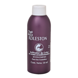ACTIVADOR COLOR KOLESTON 30 VOL 30 ML