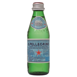 agua san pellegrino 250ml