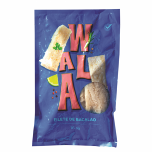 Bacalao Wala 16 Oz