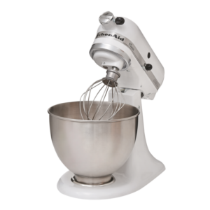 BATIDORA CLÁSICA KITCHENAID K-45SSAC/WH