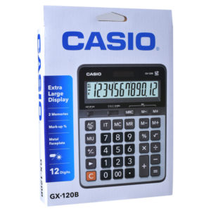CALCULADORA 14 DIGITOS NEGRA