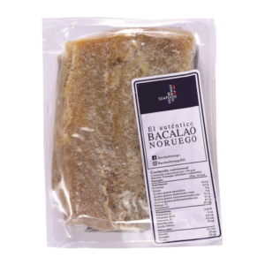 bacalao noruego lb
