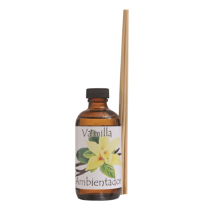 AMBIENTADOR CHAMPAGA C/PALO VAINILLA