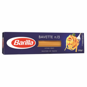 Bavette Barilla 500 gr