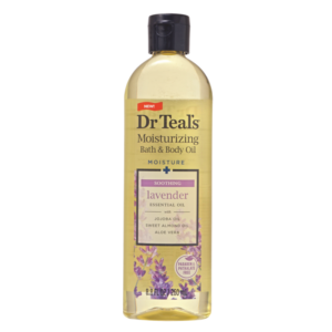 aceite corporal dr teals lavanda 88 oz