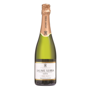 CAVA JAUME SERRA SEMISEC 0.75 L