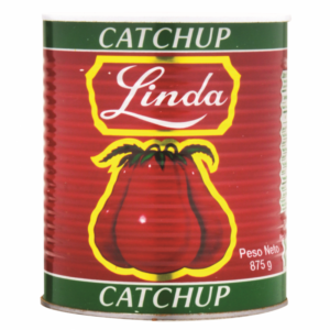 Catchup Linda 875 Gr.