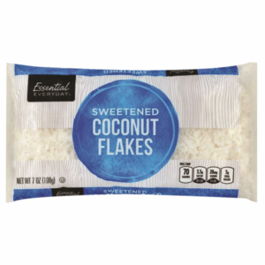 Coconut Flakes Flakes 7 Oz