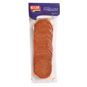 CHORIZO EL CID PAMPLONA REBAN 6 OZ
