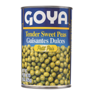 PETIT POIS  GOYA 15 OZ