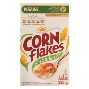 Cereal Nestle Corn Flakes 330 Gr.