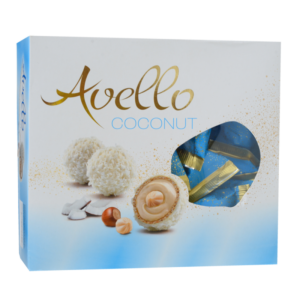 BOMBONES AVELLO COCO FLOW PACK 132 GR