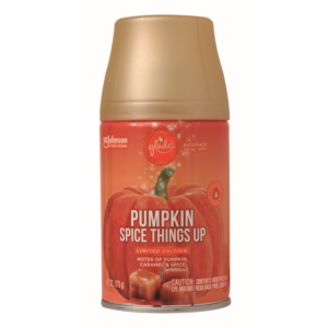 AMBIENTADOR GLADE AUT SPR PUMPKIN RFL 6.2 OZ