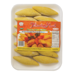 Bollitos de Yuca Yuharin movil 16 oz