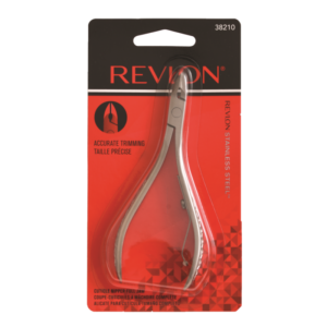 ALICATE REVLON FULL JAW CUTICLE NIPPERS