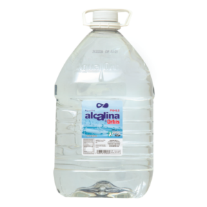 AGUA ALCALINA ORBIS AQUACTIVA 3.78 LT
