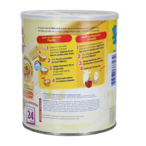 Cereal Cerelac 24 meses 1 kg.