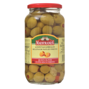 ACEITUNA MAESTRANZA GORDAL CON H 910 G