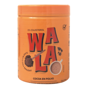 COCOA EN POLVO CHOCOLATE WALA 800 GR