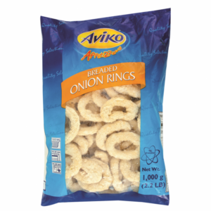 Aros de Cebolla Aviko 1000 Gr.