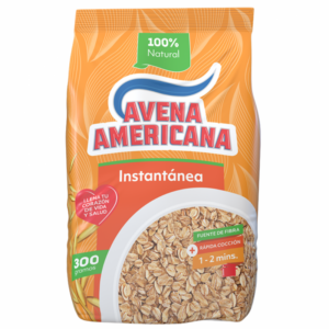 Avena Americana Sobre 300 Gr.