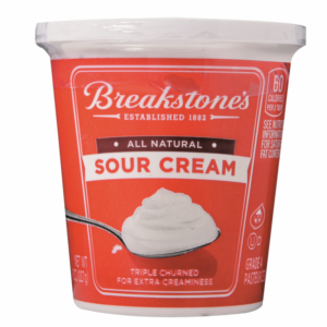 Crema Acida Breakstones 8 Oz