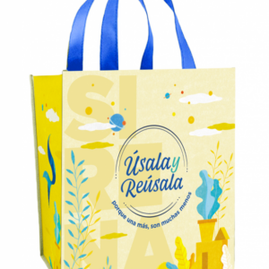 Bolsa Reusable La Sirena.