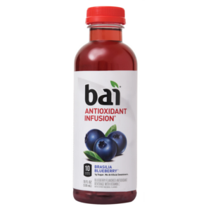 BEBIDA BAI BLUEBERRY BRASILIA 18 OZ