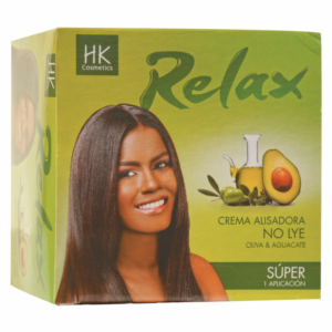 Crema Alisadora Halka Relax No Lye 1 Ap