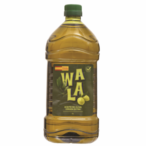 ACEITE OLIVA WALA VIRGEN EXTRA 2 LT