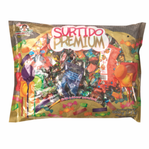 Caramelos Surtidos Marvel Premium Mix 1.5 Kg