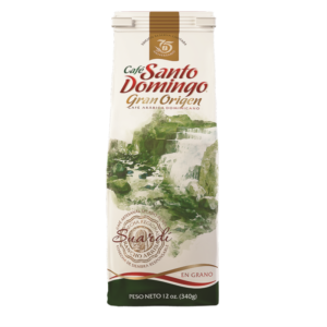 CAFÉ SANTO DOMINGO SUARDI GRANO 12 OZ