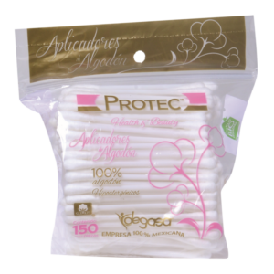 Algodón Protec Torundas 150 GRS