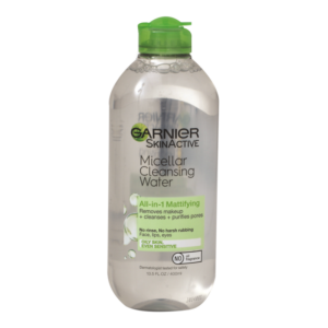 agua micellar garnier skinact cln gree 135 oz