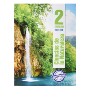 Ciencias De La Naturaleza No. 2 - Secundaria SUSAETA