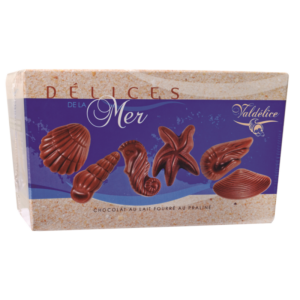 bombon valdelice delice mar cofre 175 gr