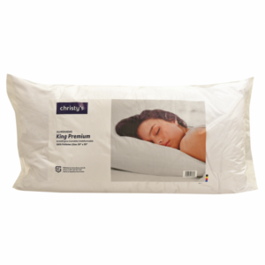 Almohadas Christys King Premium