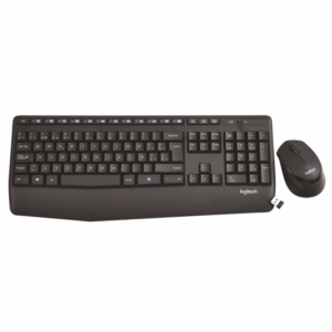 Combo Teclado+Mouse Logitech MK345